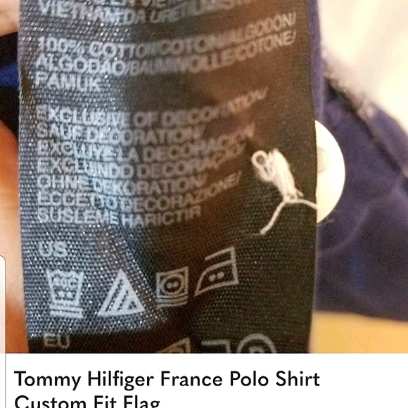 Tommy Hilfiger Heritage polo shirt - Picture 5 of 5
